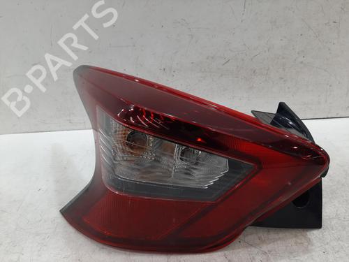 Used Left taillight Left taillight NISSAN MICRA V (K14) 0.9 IG-T (90 hp) 33647506 33647506