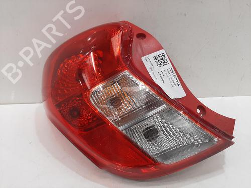 Used Left taillight VAUXHALL VIVA (C16) 1.0 (75 hp) 28723280