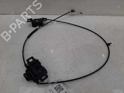 Used Hood lock JAGUAR I-PACE (X590) EV400 AWD (400 hp) 26842835
