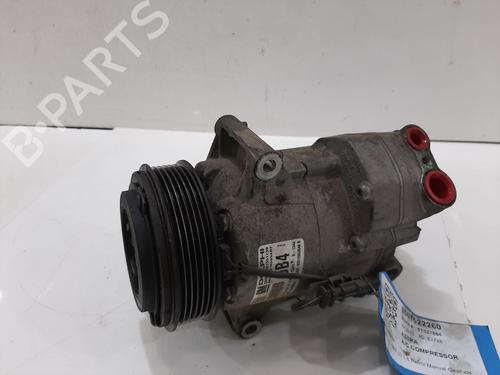 Used AC compressor VAUXHALL ASTRA Mk VI (J) Estate (P10) 1.6 (116 hp) 29397790