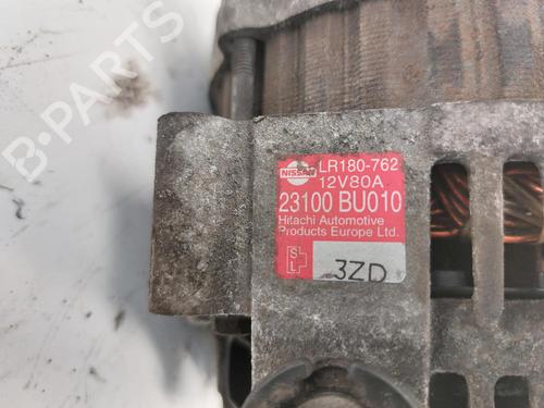 Alternator NISSAN ALMERA II Hatchback (N16) 1.5 | BP26854604M7 