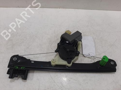 Used Rear right window mechanism JAGUAR I-PACE (X590) EV400 AWD (400 hp) 30324664
