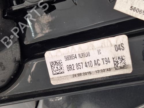 Right mirror AUDI Q5 (8RB) 2.0 TDI quattro | BP26806430C27 