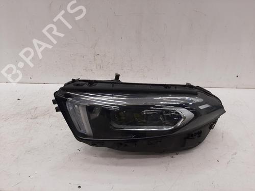 Left headlight MERCEDES-BENZ A-CLASS Saloon (V177) A 250 e (177.186) | BP37443339C28 - Image 1