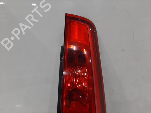 Right taillight FORD FIESTA V (JH_, JD_) 1.25 16V | BP26858498C35 