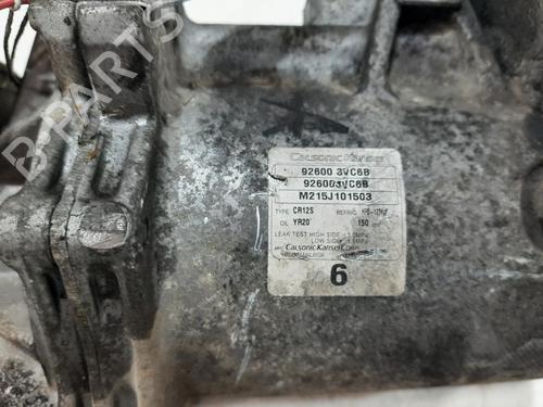 AC compressor NISSAN PULSAR Hatchback (C13) 1.5 dCi | BP38513251M34 - Image 2