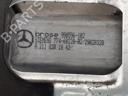 Front left window mechanism MERCEDES-BENZ CLC-CLASS (CL203) CLC 220 CDI (203.708) | BP26814237C22 