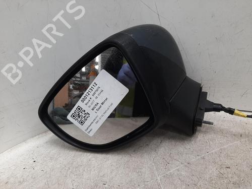 Used Left mirror NISSAN MICRA V (K14) 1.0 (71 hp) 26816378