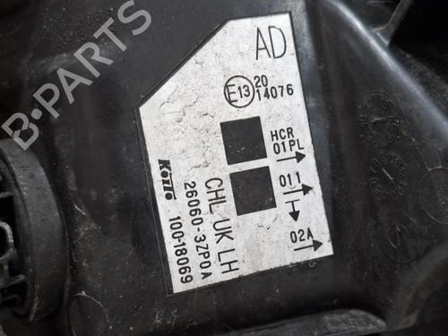 Left headlight NISSAN PULSAR Hatchback (C13) 1.2 DIG-T | BP39252141C28 - Image 2