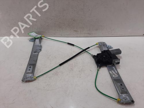 Used Front left window mechanism Front left window mechanism VAUXHALL CORSA Mk IV (E) (X15) 1.4 (101 hp) 33336226 33336226