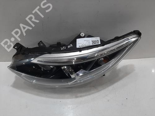 Left headlight RENAULT CAPTUR I (J5_, H5_) 0.9 TCe 90 | BP32239639C28