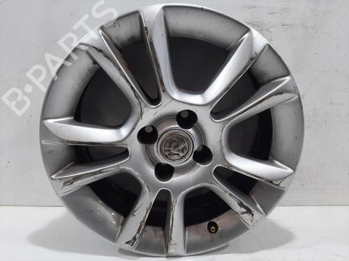 Felg VAUXHALL CORSA Mk III (D) (S07) 1.2 (L08) (80 hp) 31341709