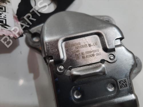 Egr MAZDA 2 Hatchback (KB) 1.5 Hybrid (KBAC3X) | BP28506600M69