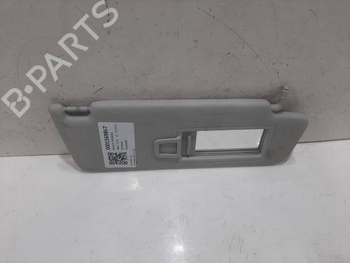 Right sun visor SKODA OCTAVIA III Combi (5E5, 5E6) 1.4 TSI | BP30670696I2 - Image 2