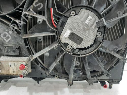 Radiator set LAND ROVER RANGE ROVER IV (L405) 4.4 SDV8 4x4 | BP30721623M120