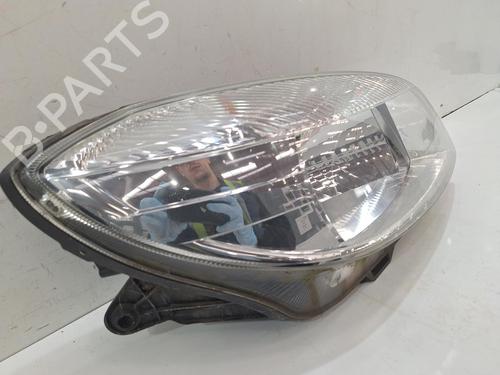 Right headlight SKODA FABIA II (542) 1.2 | BP26871101C29 