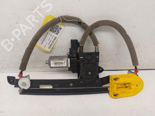 Used Rear right window mechanism JAGUAR XF I (X250) 2.7 D (207 hp) 26758631