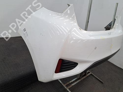Rear bumper TOYOTA YARIS (_P13_) 1.5 (NSP131_) | BP29417290C8 