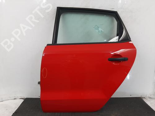 Used Left rear door VW POLO V (6R1, 6C1) 1.0 (60 hp) 29398320