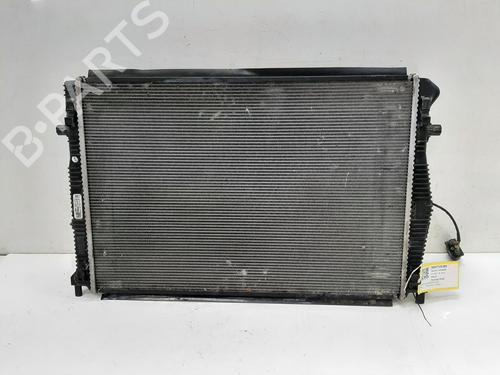 Used Radiator set Radiator set VW POLO VI (AW1, BZ1, AE1) 1.0 TSI (95 hp) 36046860 36046860