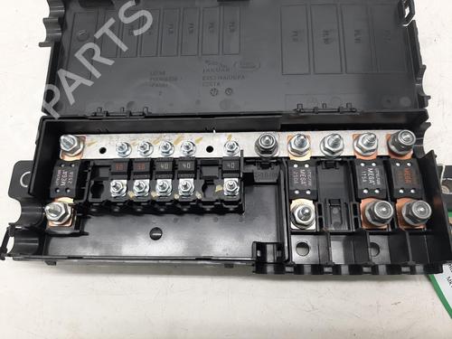 Fuse box JAGUAR I-PACE (X590) EV400 AWD | BP26867509E1 