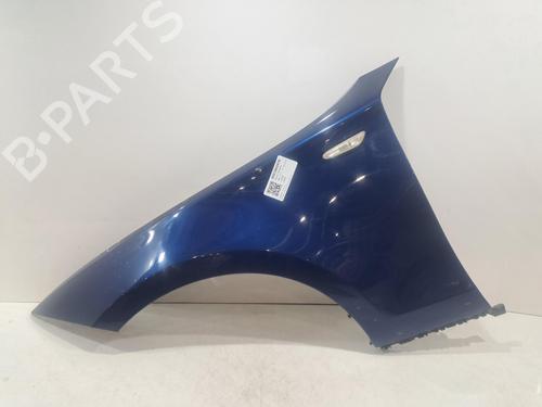 Used Left front fenders Left front fenders BMW 1 Convertible (E88) 118 d (143 hp) 40205909 40205909