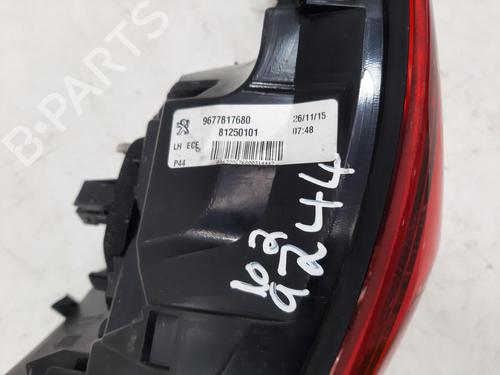 Left taillight PEUGEOT 308 II (LB_, LP_, LW_, LH_, L3_) 1.6 HDi 100 | BP29471822C34 