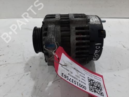 Alternator CHEVROLET MATIZ (M200, M250) 0.8 | BP29809713M7 