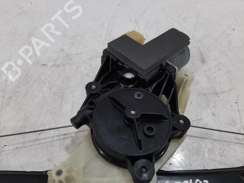 Rear right window mechanism JAGUAR I-PACE (X590) EV400 AWD | BP26849840C25 