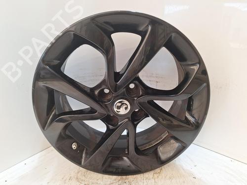 Used Rim Rim VAUXHALL CORSA Mk IV (E) (X15) 1.4 (101 hp) 34376737 34376737