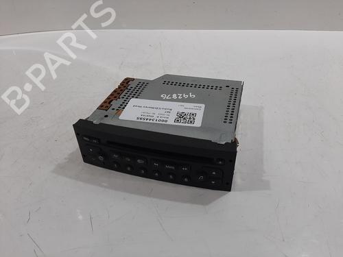 Used Radio PEUGEOT 307 SW (3H) 2.0 HDI 90 (90 hp) 26787449