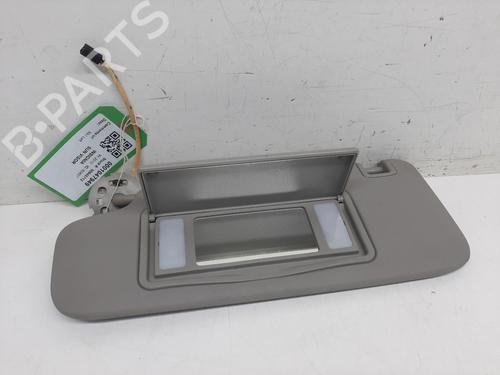 Left sun visor VAUXHALL INSIGNIA Mk I (A) Hatchback (G09) 2.0 CDTI (68) | BP26841299I1 - Image 5