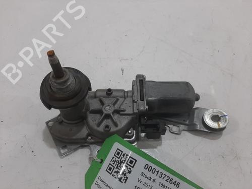 Used Rear wiper motor PEUGEOT 108 1.2 (82 hp) 26785662