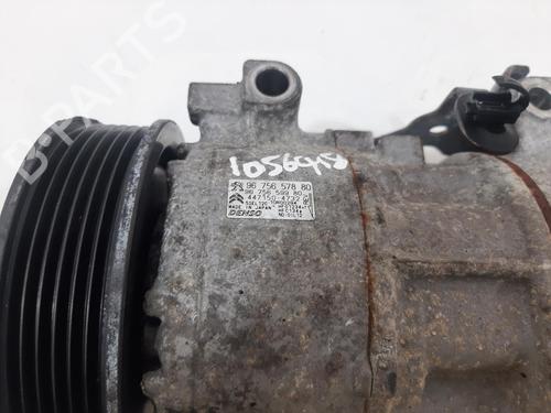 AC compressor CITROËN C4 Grand Picasso II (DA_, DE_) 1.6 HDi / BlueHDi 115 | BP37629300M34 - Image 2