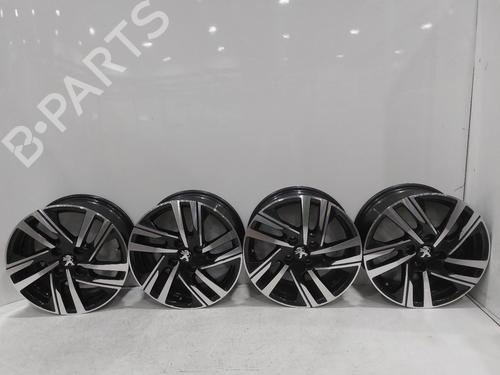 Used Rim PEUGEOT 208 II (UB_, UP_, UW_, UJ_) 1.2 PureTech 100 (101 hp) 26748048