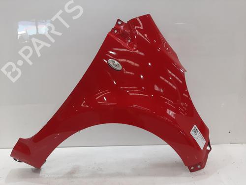 Used Right front fenders Right front fenders CITROËN C1 (PM_, PN_) 1.0 (68 hp) 36316151 36316151