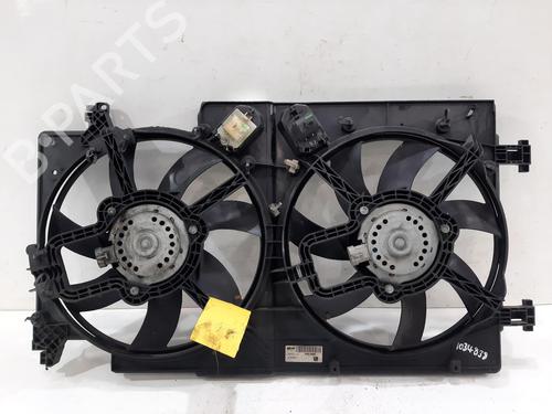 Used Radiator fan VAUXHALL MERIVA Mk II (B) (S10) 1.7 CDTI (101 hp) 32356778