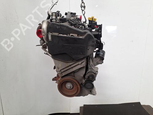 Used Engine Engine DACIA DUSTER (HS_) 1.5 dCi (109 hp) 33125244 33125244