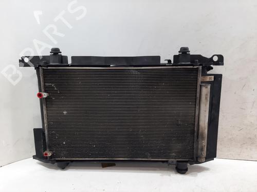 Used Radiator set Radiator set TOYOTA AURIS (_E18_) 1.6 (ZRE181_, ZRE185_, ZRE185R, ZRE181R) (132 hp) 33555364 33555364