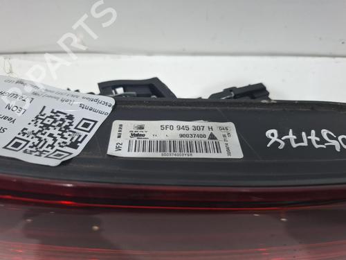 Left tailgate light SEAT LEON (5F1) 1.2 TSI | BP38180157C79 - Image 2