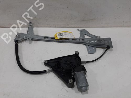 Used Front right window mechanism Front right window mechanism CITROËN C1 II (PA_, PS_) 1.2 VTi 82 (82 hp) 33699437 33699437
