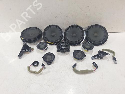 Haut-parleur JAGUAR I-PACE (X590) EV400 AWD (400 hp) 31927720