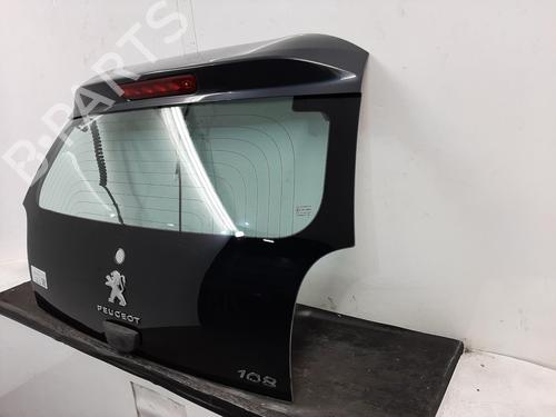 Tailgate PEUGEOT 108 1.2 | BP26784998C6