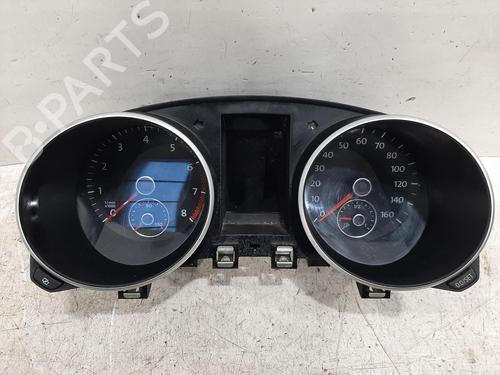Instrument cluster VW GOLF VI (5K1) 1.4 TSI | BP26754484C47 - Image 2