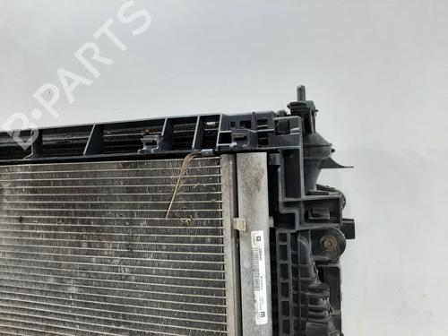 Radiator set VAUXHALL INSIGNIA Mk II (B) Sports Tourer (Z18) 1.5 (35) | BP26764633M120 