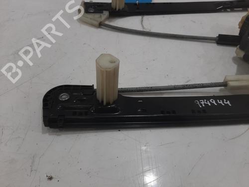 Rear left window mechanism LAND ROVER RANGE ROVER IV (L405) 4.4 SDV8 4x4 | BP26850856C24 