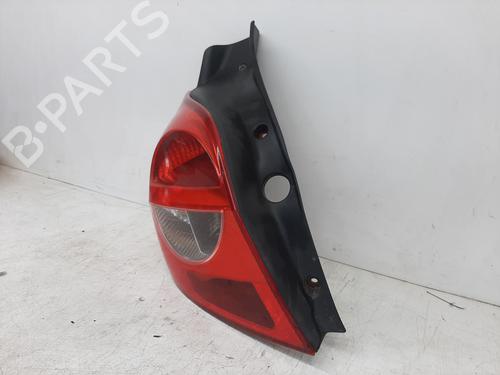 Left taillight RENAULT CLIO III (BR0/1, CR0/1) 1.5 dCi (C/BR0G, C/BR1G) | BP26854756C34 