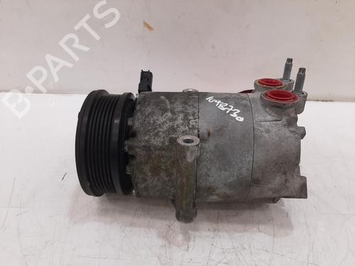 Used AC compressor AC compressor FORD FOCUS III 1.6 Ti (105 hp) 34339237 34339237