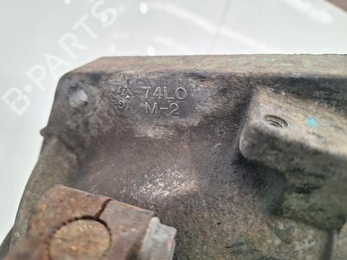 Gearbox SUZUKI ALTO VII (GF, HA25_, HA35_) 1.0 (AMF310, GFC31S) | BP29946246M3