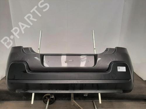 Used Rear bumper CITROËN C3 III (SX) 1.2 PureTech 82 (83 hp) 26817338